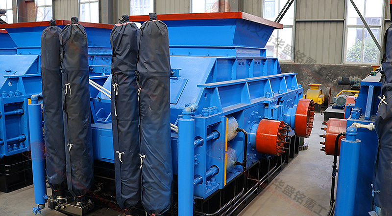 大型對輥制沙機(jī)價格
