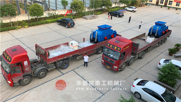 液壓對輥破碎機(jī)